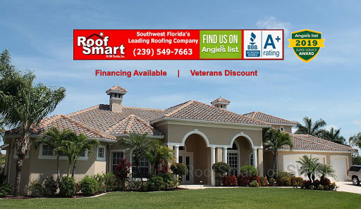 Roofing Contractor «Roof Smart of SW Florida Inc», reviews and photos, 1345 Old Pondella Rd, Cape Coral, FL 33909, USA