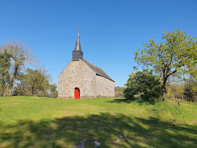 Chapelle Des Lieux Saints à Guémené-Penfao
