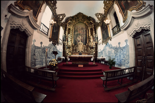 Avaliações doIgreja Paroquial de Santa Marinha em Vila Nova de Gaia - Igreja