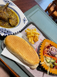 Aliment-réconfort du Restauration rapide Kebab Amira à Caen - n°4