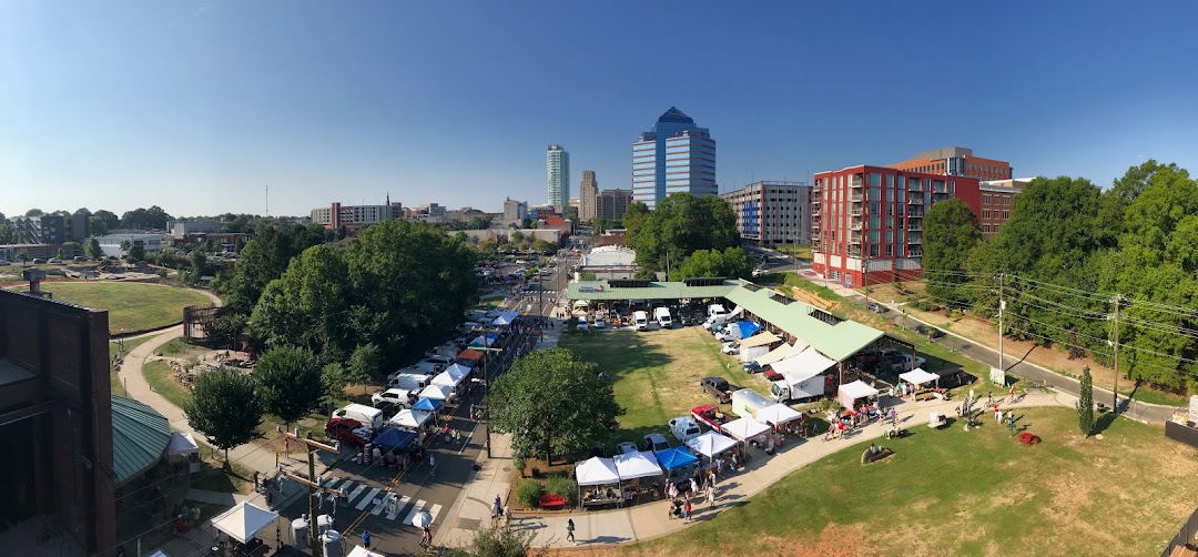 Durham Central Park