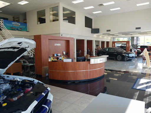 Ford Dealer «Stivers Ford Lincoln», reviews and photos, 4000 Eastern Blvd, Montgomery, AL 36111, USA