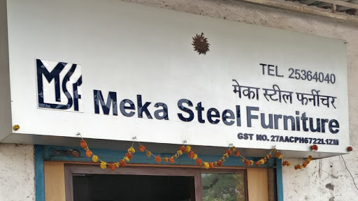 M/S Meka Steel Furniture