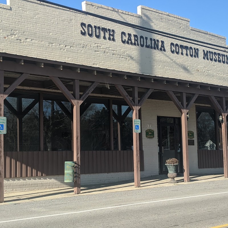South Carolina Cotton Museum home of the Lee County Veterans Museum