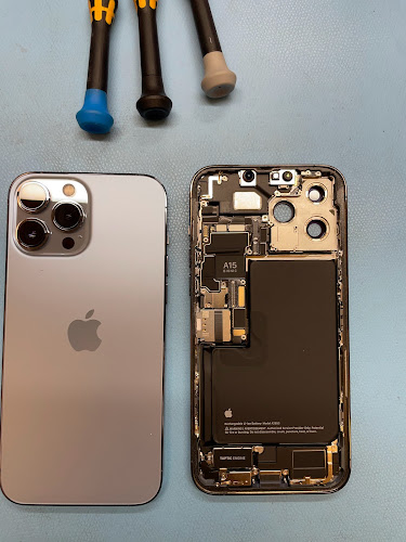 repairNstore iPhone Reparatur Thun Handy Reparatur Thun - Sarnen