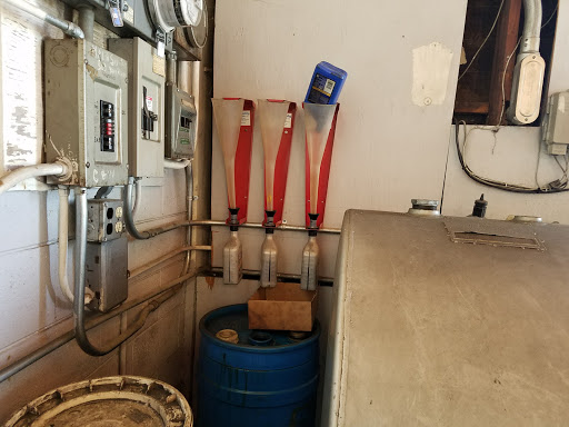 Auto Repair Shop «GreenTech Automotive», reviews and photos, 501 Barham Ave, Santa Rosa, CA 95404, USA