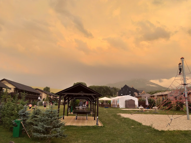 Hilson Jasná - Garden resort Telefónne číslo