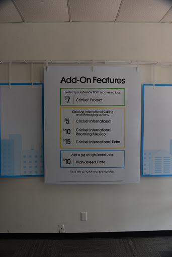 Cell Phone Store «Cricket Wireless Authorized Retailer», reviews and photos, 9115 Little Rd, New Port Richey, FL 34654, USA