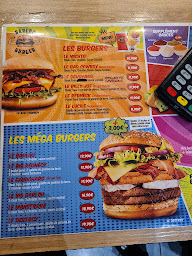 Photo n°5 de Barlou Burger à Pontoise ()