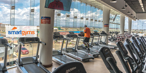 Smart Gyms Southfield - Airport N Rd, Nairobi, Kenya