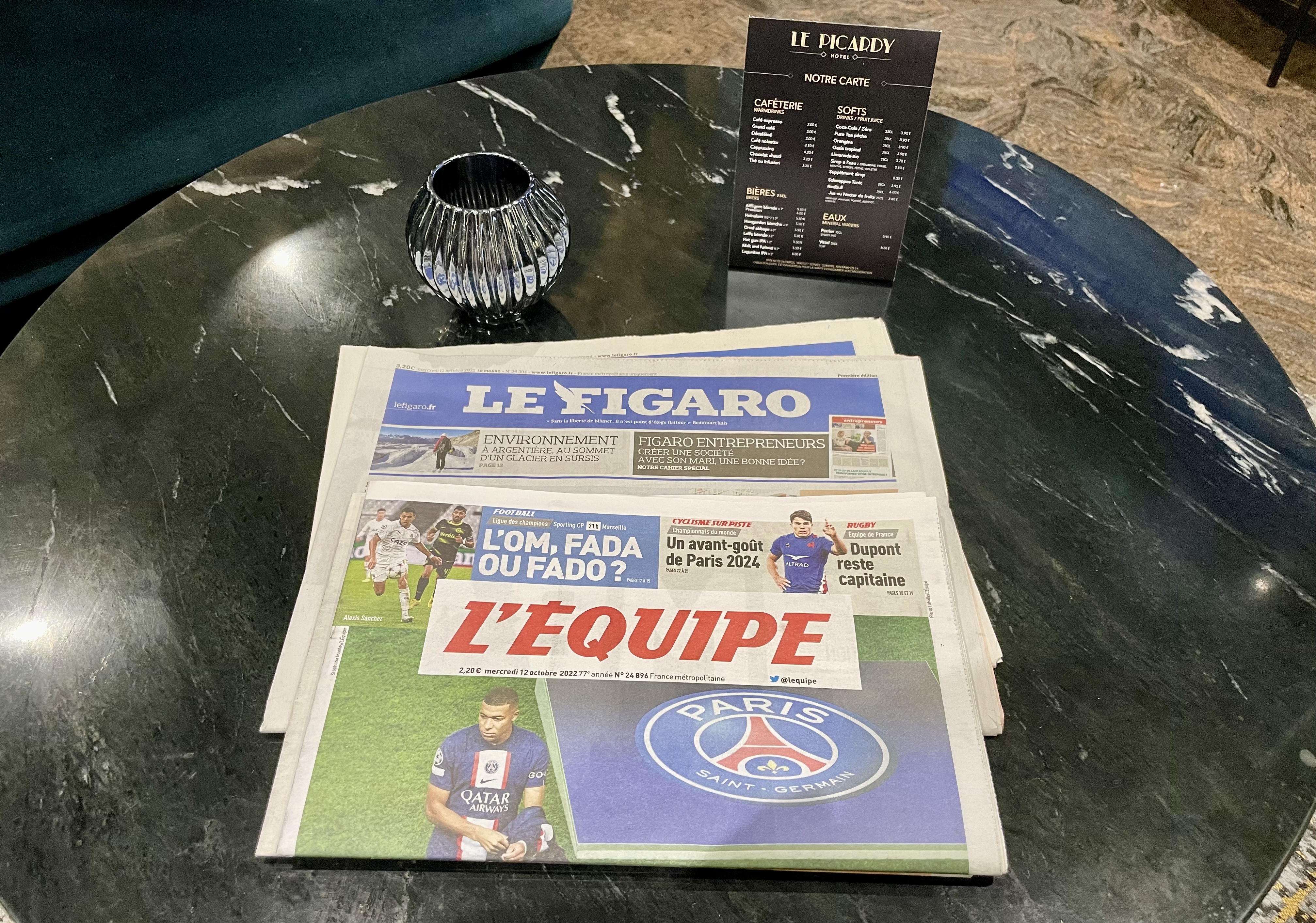 Photo n° 13 de l'avis de Benoit.i fait le 13/10/2022 à 20:02