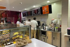 dunkin donuts image