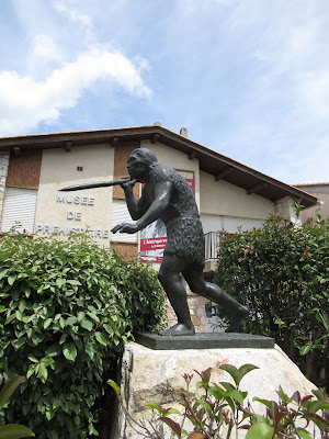 L'homme de Tautavel à Tautavel
