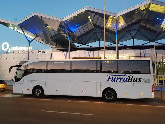 Autobusová doprava FurraBus.cz - pronájem autobusů