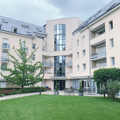 Résidence de la Champagne à Troyes