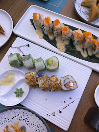 Sushi du Restaurant japonais Sushisu à Les Ulis - n°9
