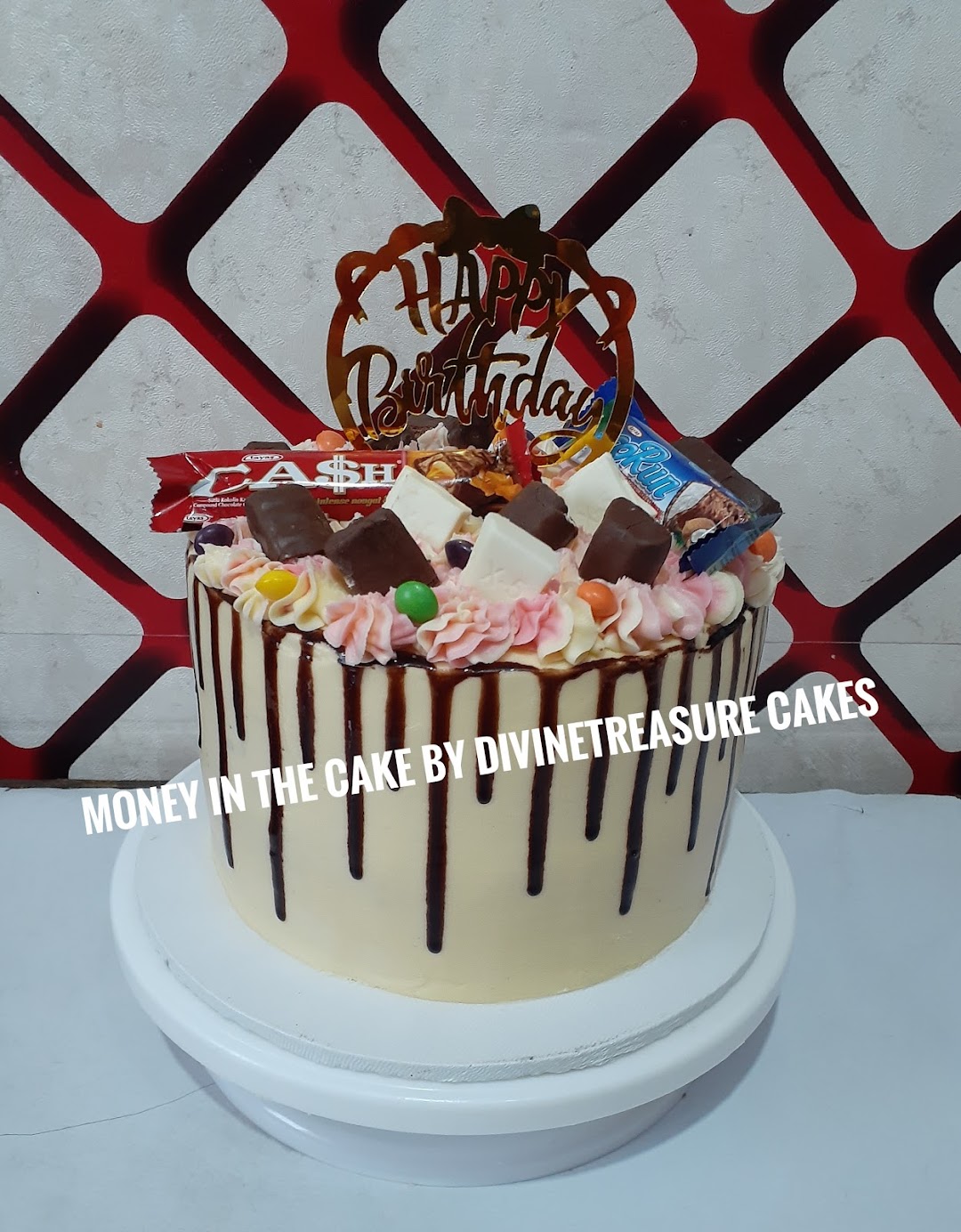 DivineTreasure Cakes (Juliettez Concept)