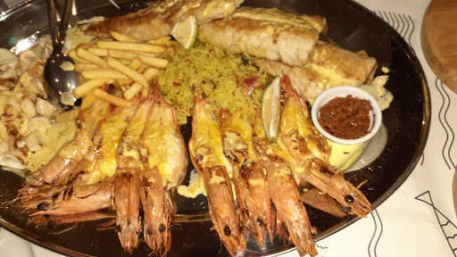Ocean Basket, Ikeja GRA, 58c Isaac John St, Ikeja GRA, Lagos, Nigeria, Pizza Restaurant, state Lagos