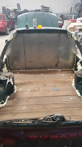 Auto Repair Shop «A & S Auto Repair», reviews and photos, 13550 Seven Mile E, Detroit, MI 48205, USA