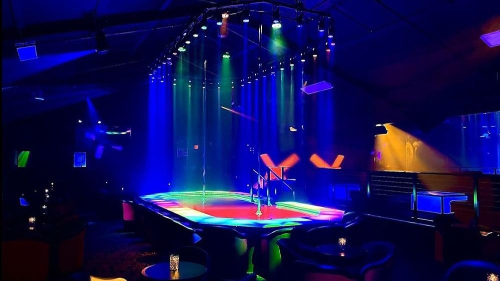 Scarletts Cabaret San Antonio