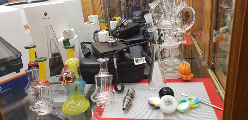 Tobacco Shop «The Outer Limits», reviews and photos, 2540 Cottage Way, Sacramento, CA 95825, USA