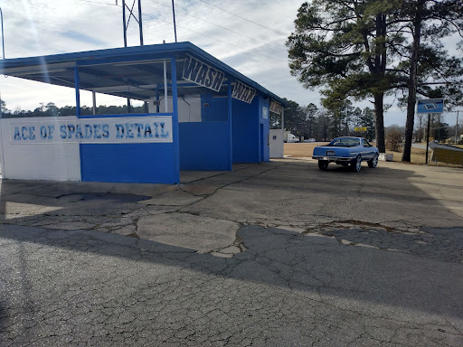 Ace Of Spades Carwash & Detail Shop en Pine Bluff
