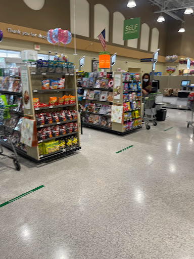Supermarket «Publix Super Market at Shoppes of Lithia», reviews and photos, 3461 Lithia Pinecrest Rd, Valrico, FL 33596, USA