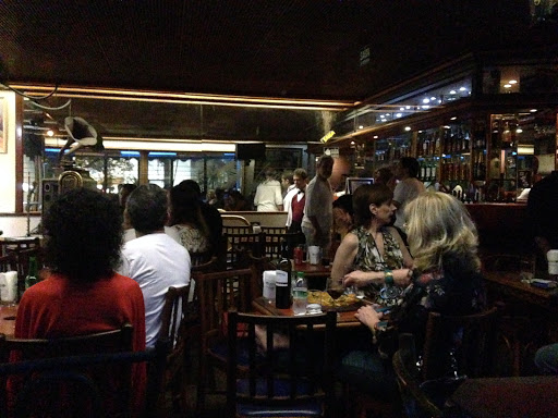 Restaurante Vinícius e Bossa Nova Bar