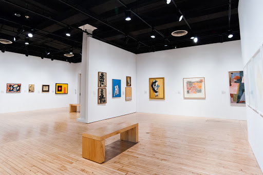 Art Gallery «Grey Art Gallery», reviews and photos, 100 Washington Square E, New York, NY 10003, USA