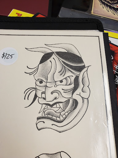 Tattoo Shop «Mainstream Body Art», reviews and photos, 500 S Kentucky Ave, Madisonville, KY 42431, USA