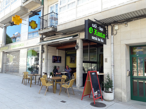 Cafe Restaurante Xantar