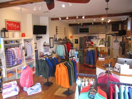 Clothing Store «Capefish Clothing Company Outfitters and Fly Shop», reviews and photos, 28 Bay Rd, South Hamilton, MA 01982, USA