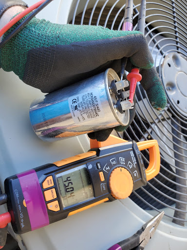 Barker Heating & Cooling image