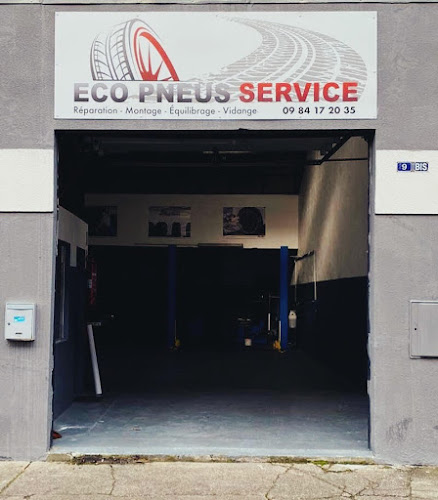 Eco pneus service-mécanique auto à Bayonne