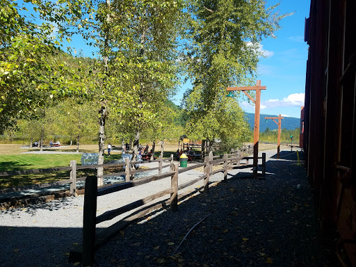 Tourist Attraction «Museum and Event Grounds for Mt. Rainier Railroad and Logging Museum», reviews and photos, 349 Mineral Creek Rd S, Mineral, WA 98355, USA