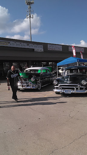 Tattoo Shop «Soloarte Tattoo Studio», reviews and photos, 411 Maxham Rd #500, Austell, GA 30168, USA