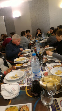 Plats et boissons du Restaurant Hôtel Vesuvio à Lourdes - n°13