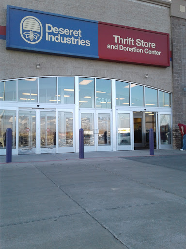 Thrift Store «Deseret Industries Thrift Store», reviews and photos