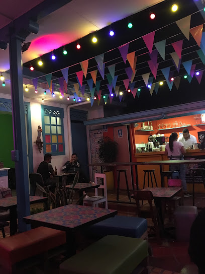 Bendito Popayán café - Bar - Restaurante