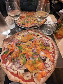 Pizza du Restaurant italien Le Corléone à Angers - n°8