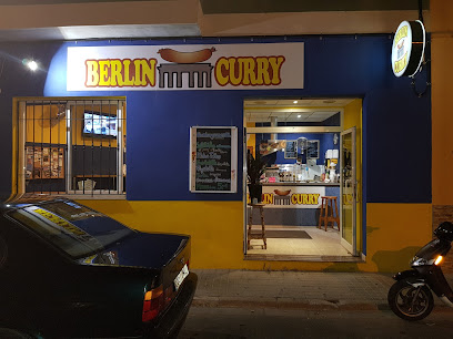 Berlin Curry - Carrer Ramón y Cajal, 8, 03760 Ondara, Alicante, Spain