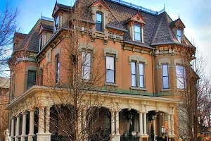 The Frederick Stegmaier Mansion image