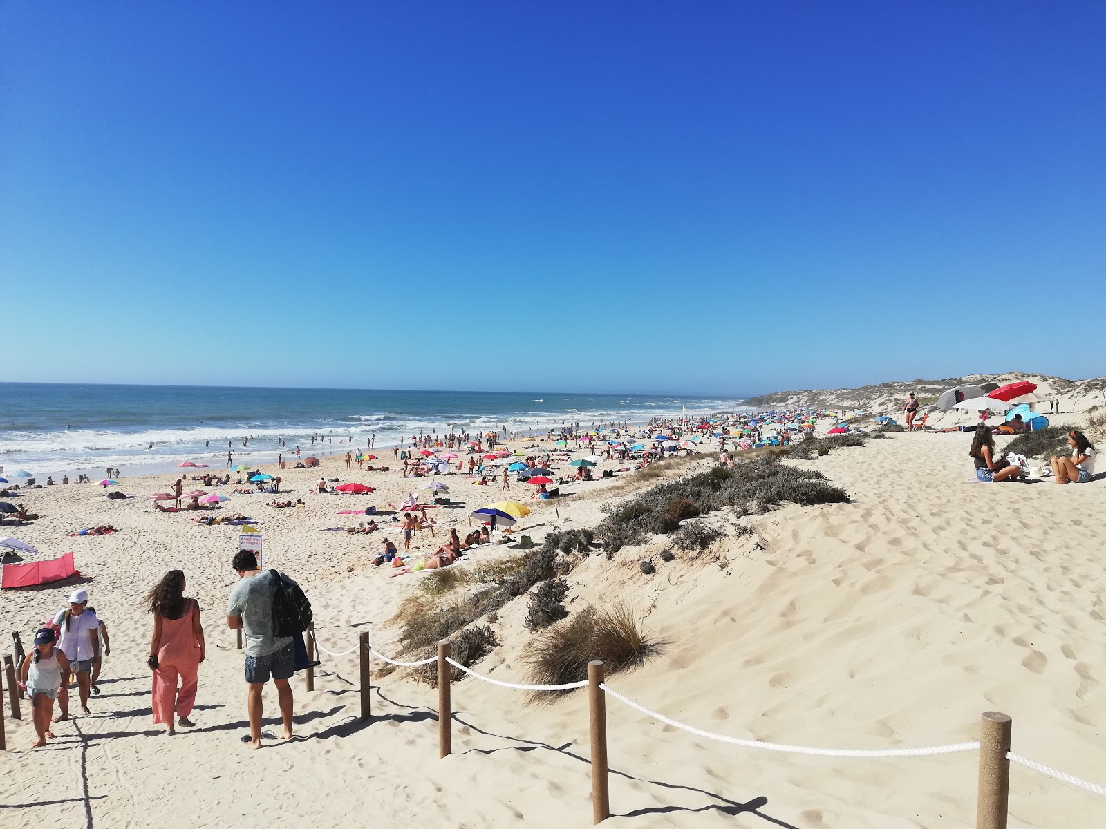 Beach Malhao'in fotoğrafı doğal alan içinde bulunmaktadır