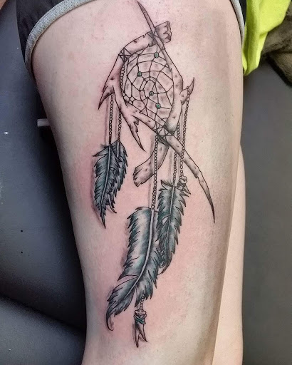 Explore marvel comic tattoo ideas, creative tattoo ideas in Bowling Green, available at 31 Ink Tattoo Parlor