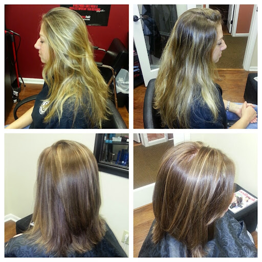 Beauty Salon «Elegance and Edge at Uniquely You Hair and Nail Studio», reviews and photos, 3384 E Gulf to Lake Hwy, Inverness, FL 34453, USA