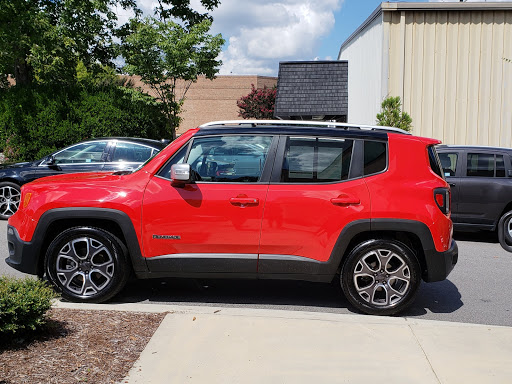 Used Car Dealer «Enterprise Car Sales», reviews and photos, 5800 Glenwood Ave, Raleigh, NC 27612, USA