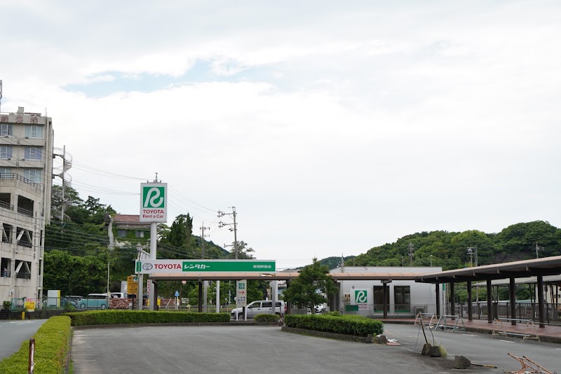 トヨタレンタカー 鳥羽駅前店