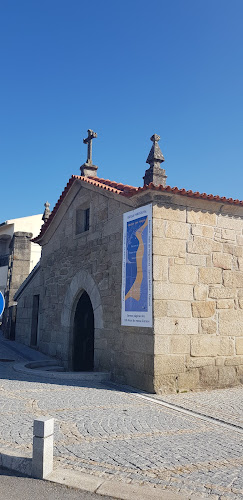 Igreja Paroquial de Vale de Nogueiras / Igreja de São Pedro - Igreja