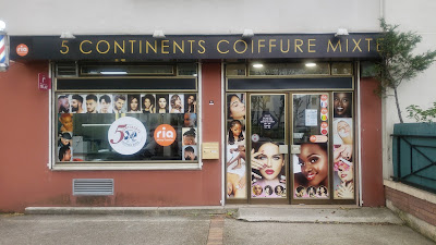 5 continents coiffeur à Noisy-le-Grand