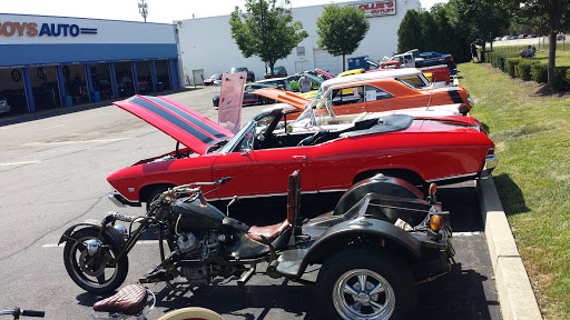 Auto Parts Store «Pep Boys Auto Parts & Service», reviews and photos, 145 Shoemaker Rd, Pottstown, PA 19464, USA
